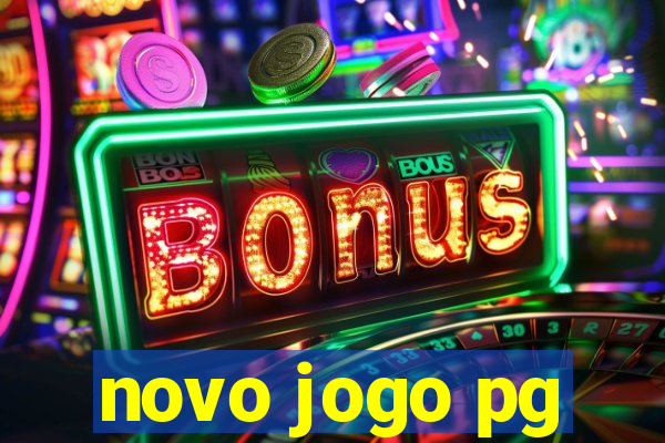 novo jogo pg